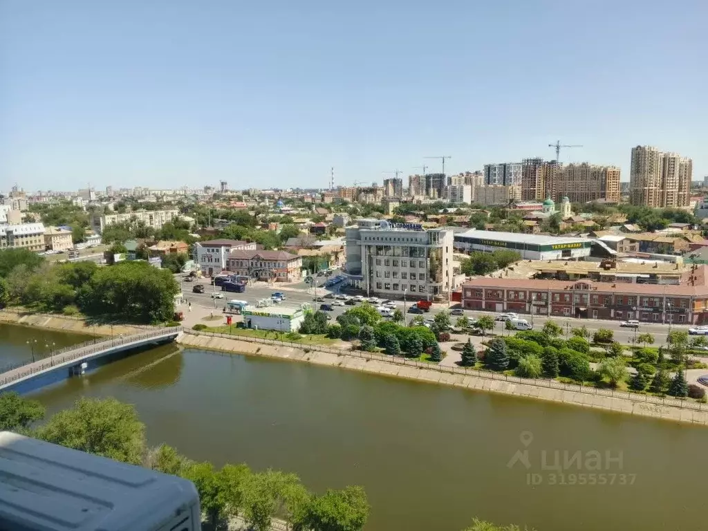 2-к кв. Астраханская область, Астрахань ул. Набережная Приволжского ... - Фото 1