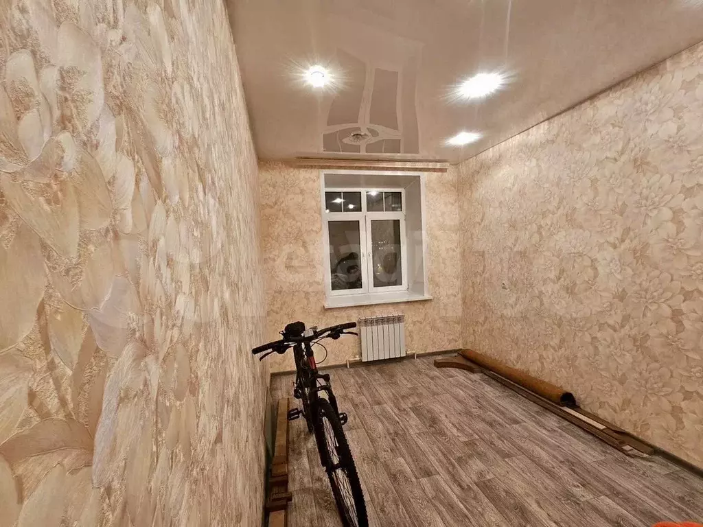 2-к. квартира, 56 м, 4/7 эт. - Фото 1