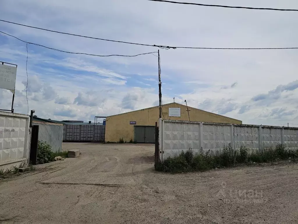 Склад в Москва № 8 кв-л, 2с3 (40 м) - Фото 1
