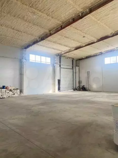 Производственно-складское помещение, 2300 м - Фото 1