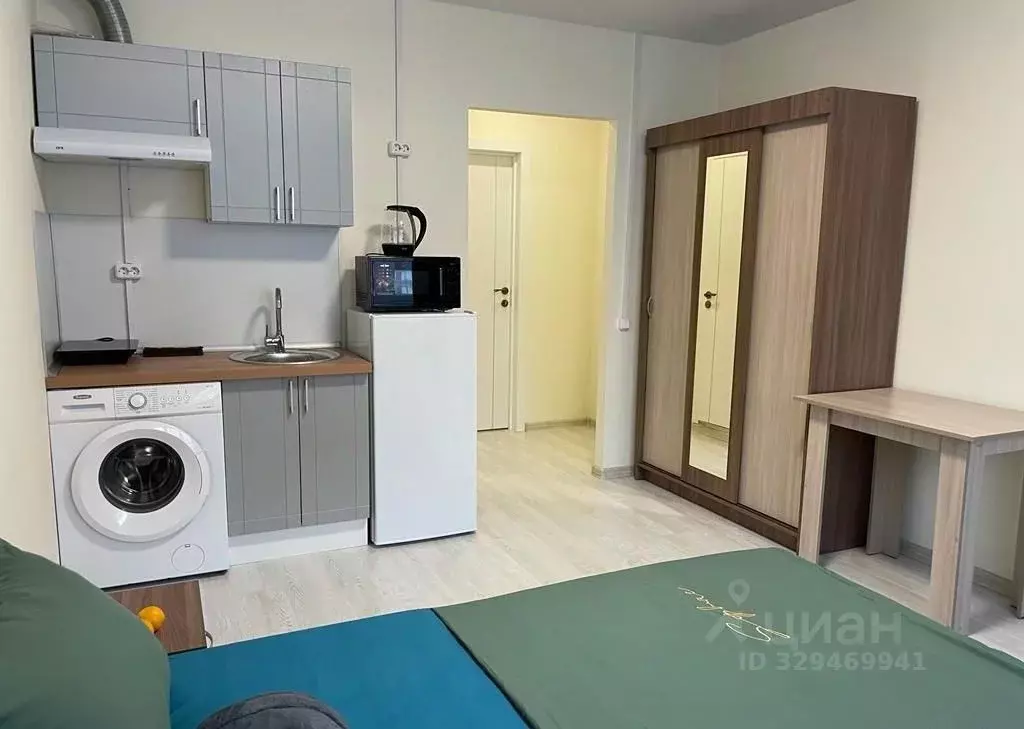 1-к кв. Москва Ангарская ул., 45К2 (25.0 м) - Фото 2