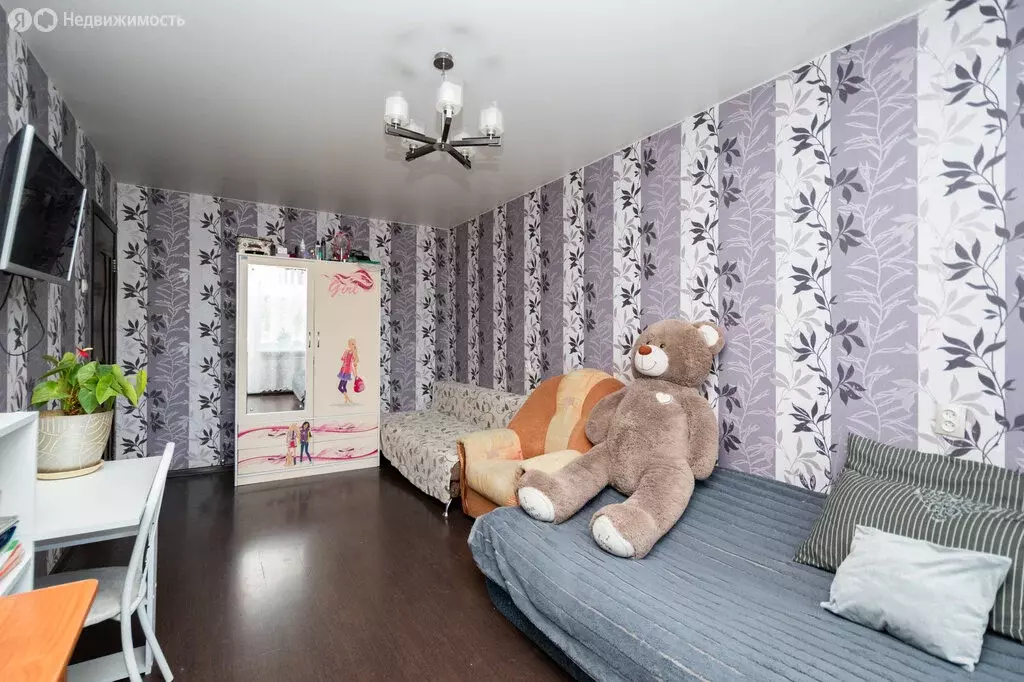 2-комнатная квартира: Иркутск, микрорайон Юбилейный, 98 (45.5 м) - Фото 0