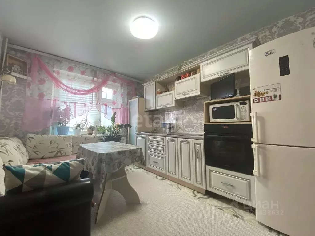 1-к кв. Татарстан, Казань ул. Академика Глушко, 24 (47.4 м) - Фото 1