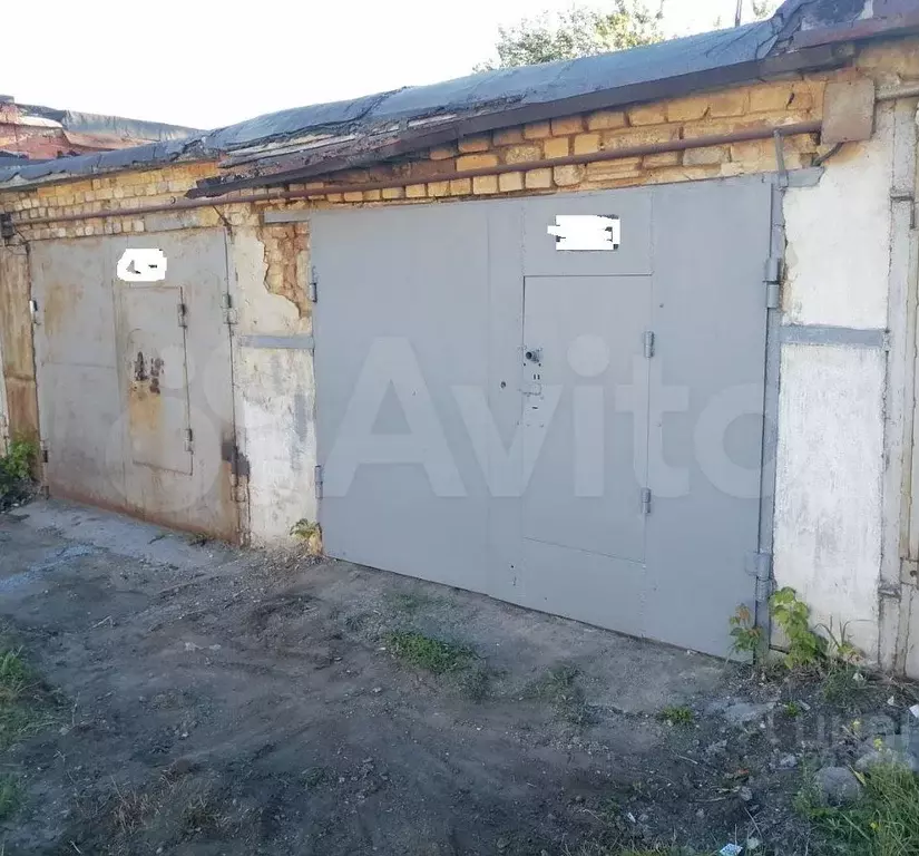 Гараж - Фото 0