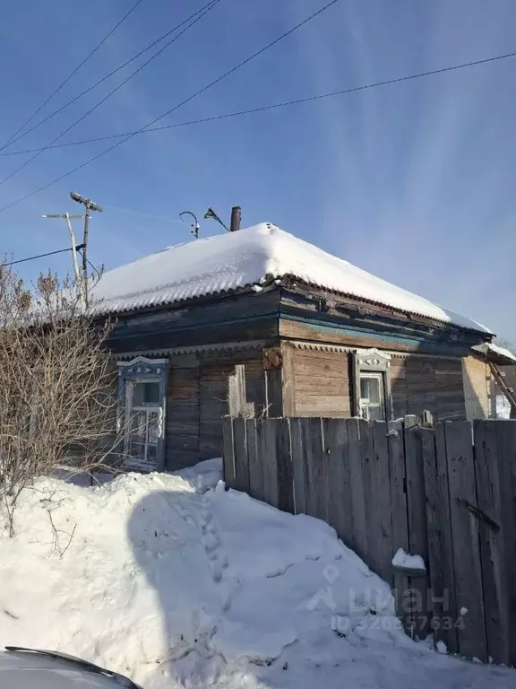 Дом в Алтайский край, Барнаул Тюменская ул., 15 (31 м) - Фото 2