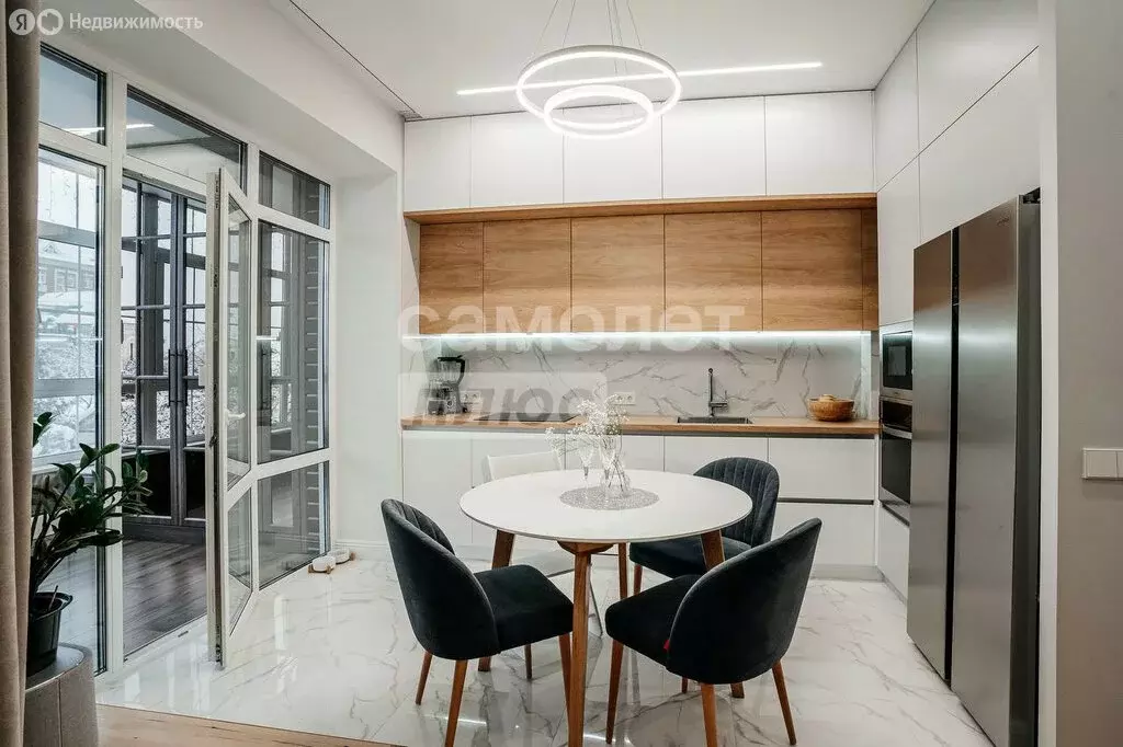 3-комнатная квартира: Киров, Первомайский район, Успенская улица, 10 ... - Фото 1