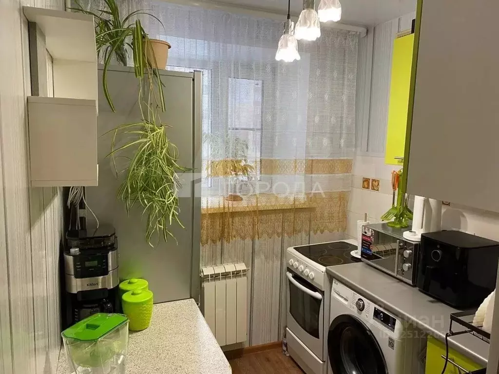 1-к кв. Алтайский край, Барнаул ул. 40 лет Октября, 5А (29.2 м) - Фото 1