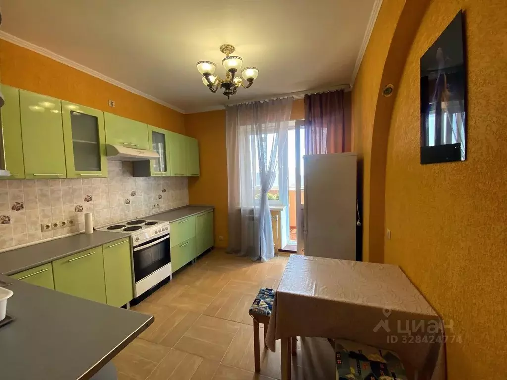 1-к кв. Московская область, Химки Сходня мкр, Первомайская ул., 37к1 ... - Фото 1