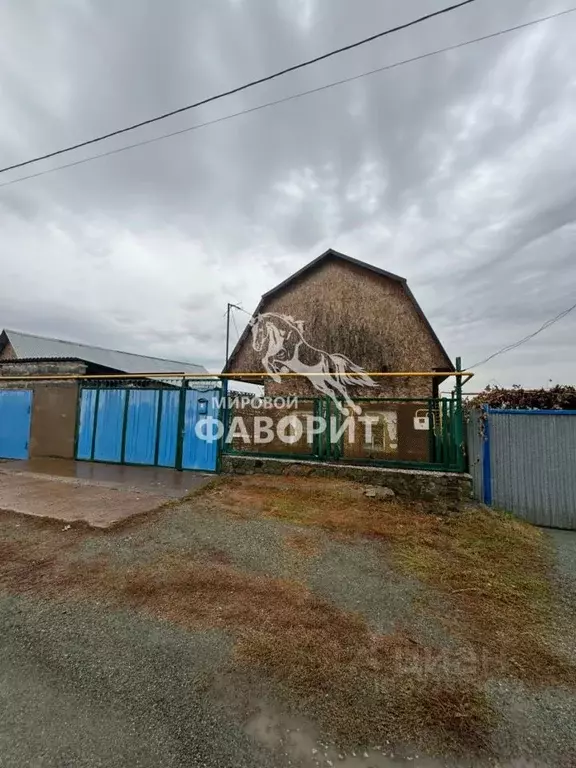 Дом в Оренбургская область, Орск пос. Кирпичный, ул. Подгорная (36 м) - Фото 1