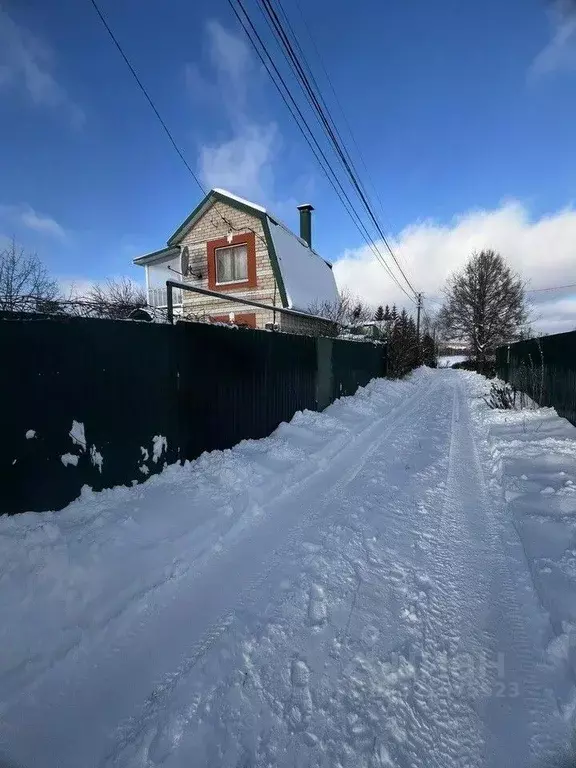 Дом в Орловская область, Орловский район, Машиностроитель СНТ 16-я ... - Фото 1