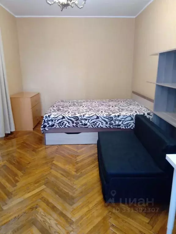 1-к кв. Москва ул. Гашека, 11 (30.0 м) - Фото 1