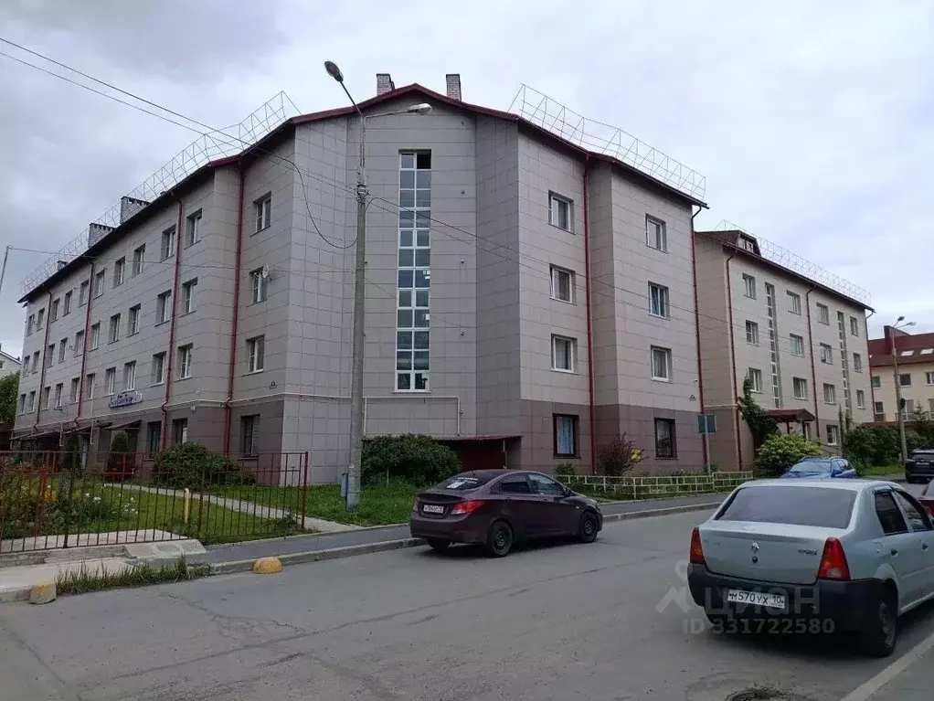 Студия Карелия, Петрозаводск Сегежская ул., 8 (23.8 м) - Фото 1