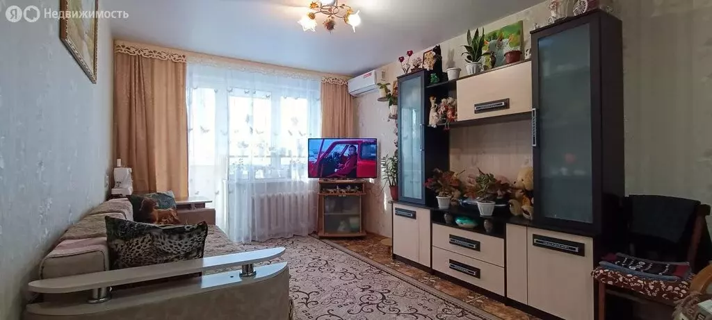 1-комнатная квартира: Арсеньев, улица Щербакова, 7/1 (33.1 м) - Фото 1