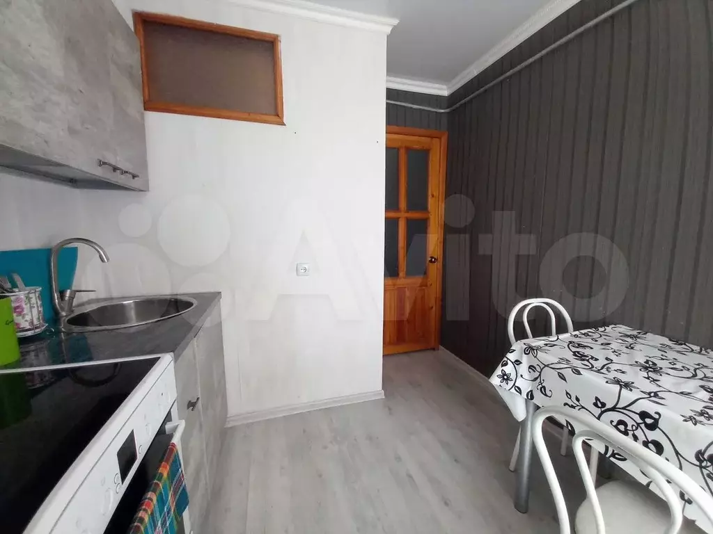 1-к. квартира, 30 м, 5/5 эт. - Фото 0