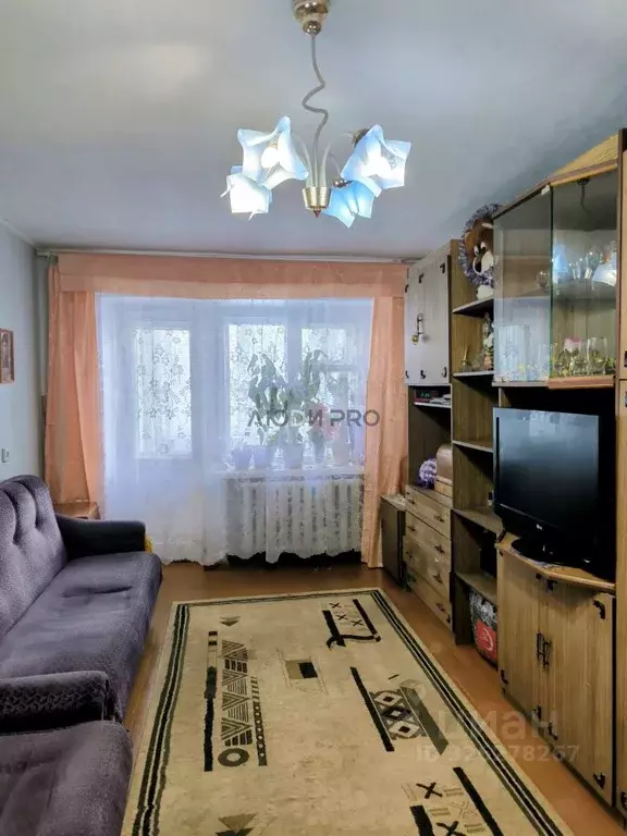 1-к кв. Кировская область, Киров проезд Шаляпина, 3 (30.9 м) - Фото 2