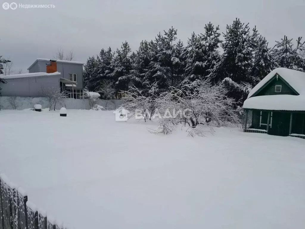 Участок в Московская область, муниципальный округ Егорьевск, деревня ... - Фото 1