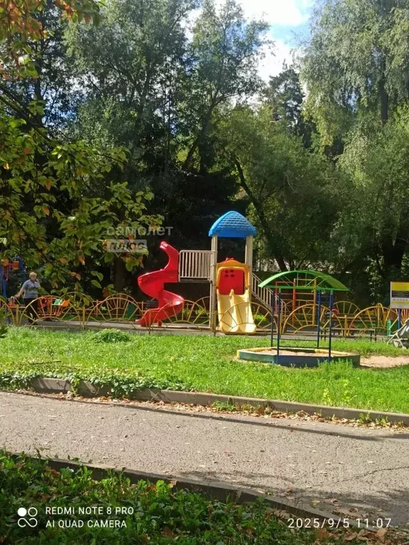 1-к кв. Московская область, Домодедово городской округ, пос. Санатория ... - Фото 2