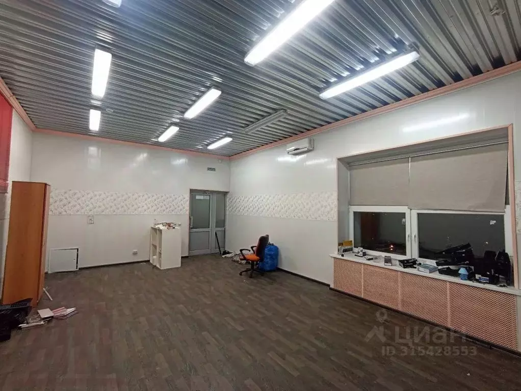 Офис в Тверская область, Тверь ул. Двор Пролетарки, 7 (78 м) - Фото 1