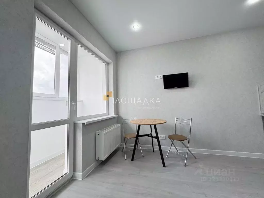 Студия Ростовская область, Аксай ул. Александра Невского, 2к3 (25.0 м) - Фото 2