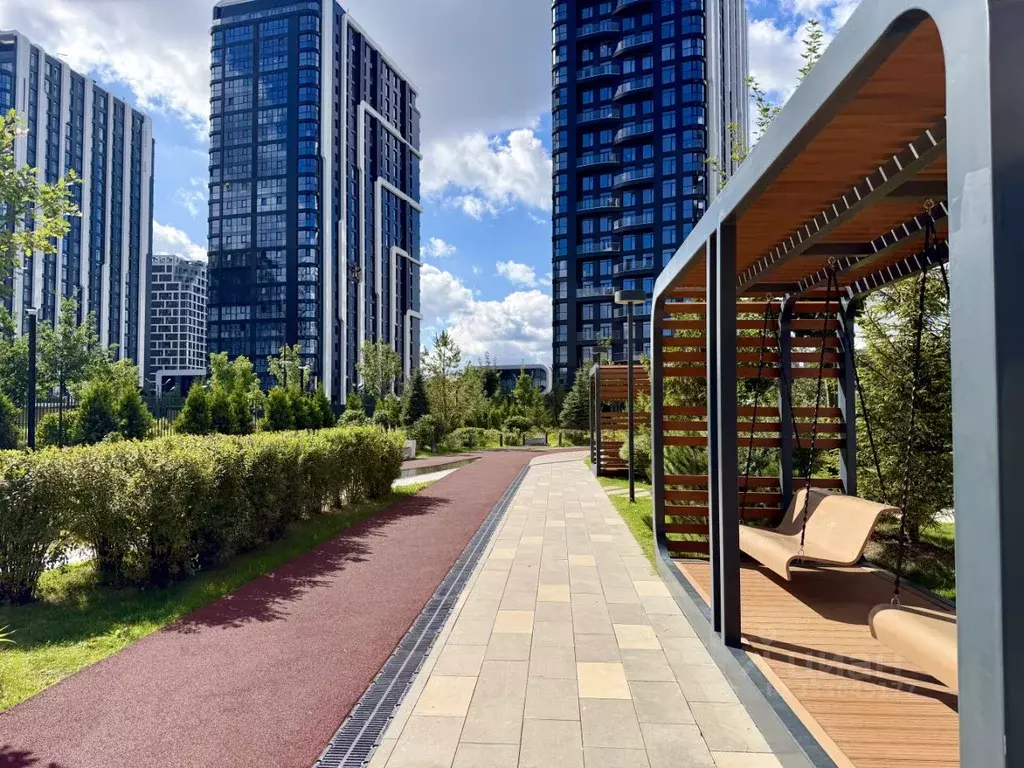2-к кв. Москва ул. Нижние Мневники, 16к5 (61.5 м) - Фото 1