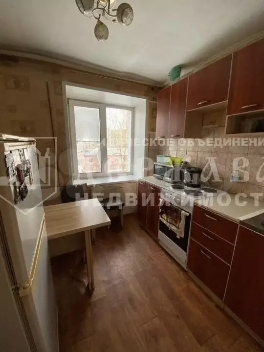 1-к. квартира, 31 м, 4/5 эт. - Фото 1