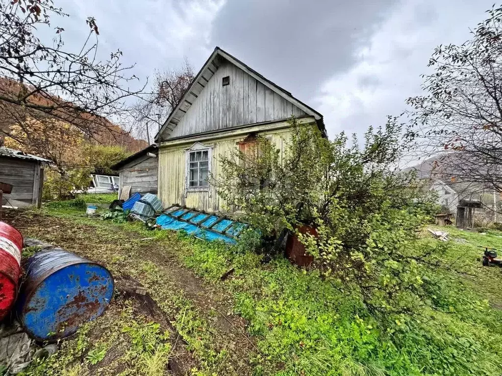 Дом в Приморский край, Артем Степановская ул., 77 (24 м) - Фото 0