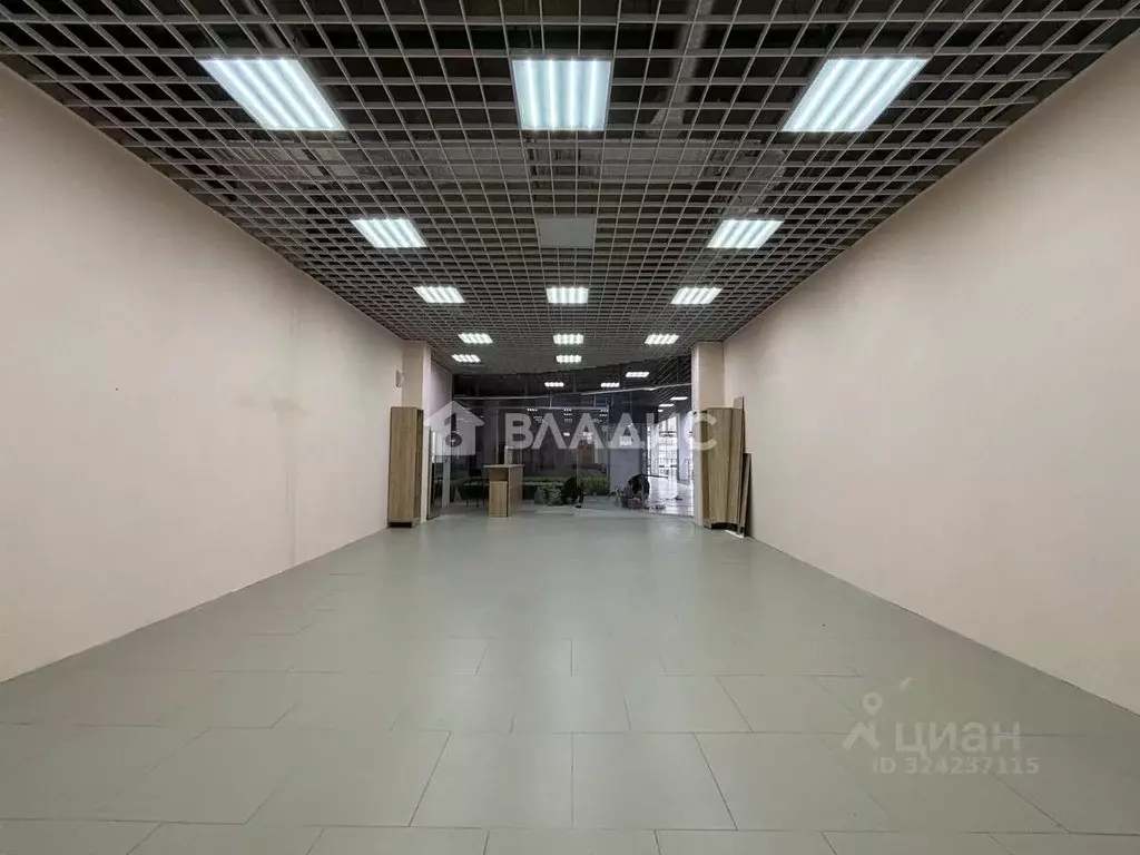 Торговая площадь в Ивановская область, Иваново Лежневская ул., 117 (80 ... - Фото 2