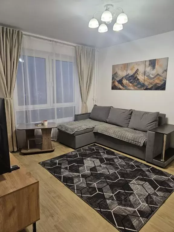 3-к кв. Москва Амурская ул., 2к1 (71.2 м) - Фото 1