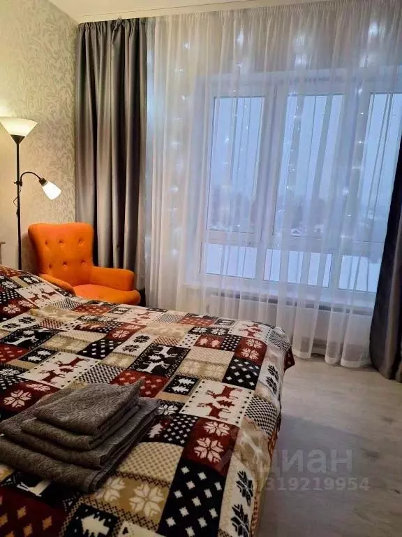 1-к кв. Новгородская область, Великий Новгород ул. Вересова, 5к2 (38.0 ... - Фото 2