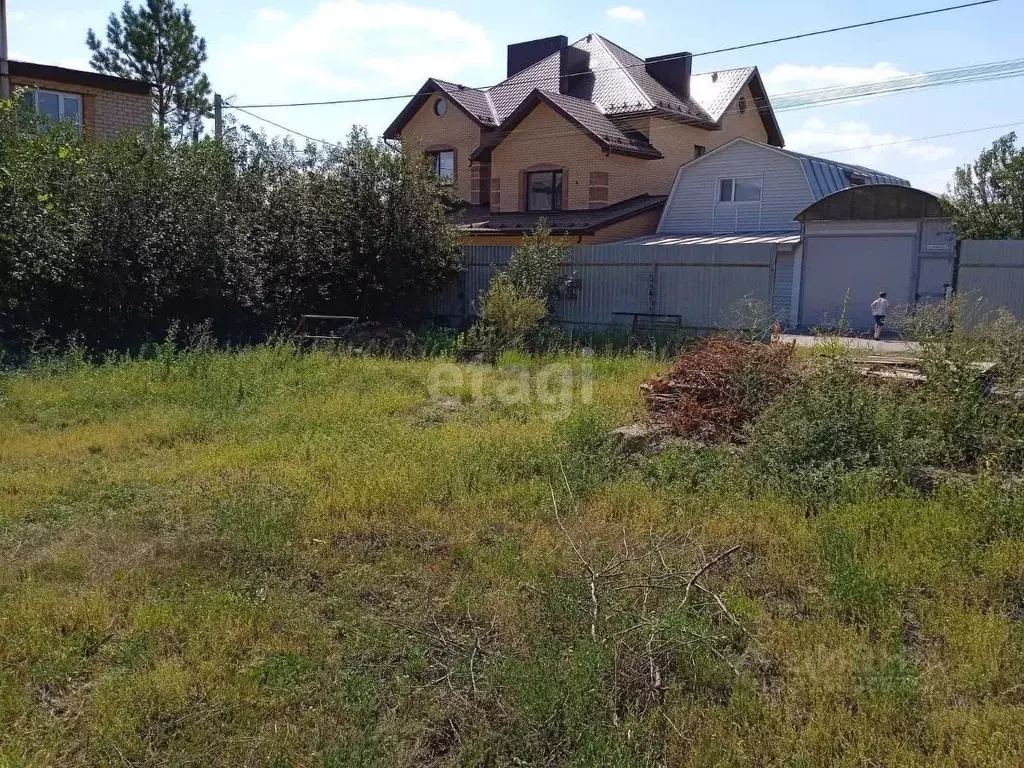 Участок в Оренбургская область, Оренбург ул. 67-я Линия, 54 (4.4 сот.) - Фото 1