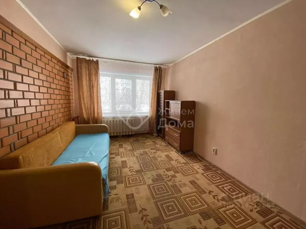 1-к кв. Волгоградская область, Волгоград ул. Зины Маресевой, 7А (30.6 ... - Фото 0