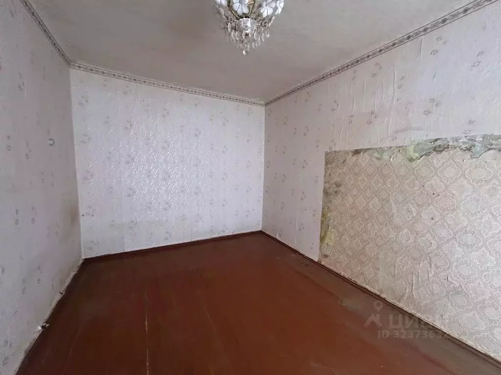 2-к кв. Тульская область, Щекино Первомайская ул., 4 (34.1 м) - Фото 1