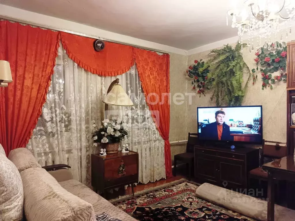 Дом в Курская область, Курск Кривецкая ул. (87 м) - Фото 1