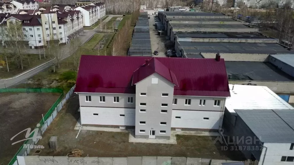 Помещение свободного назначения в Алтайский край, Барнаул ул. ... - Фото 0