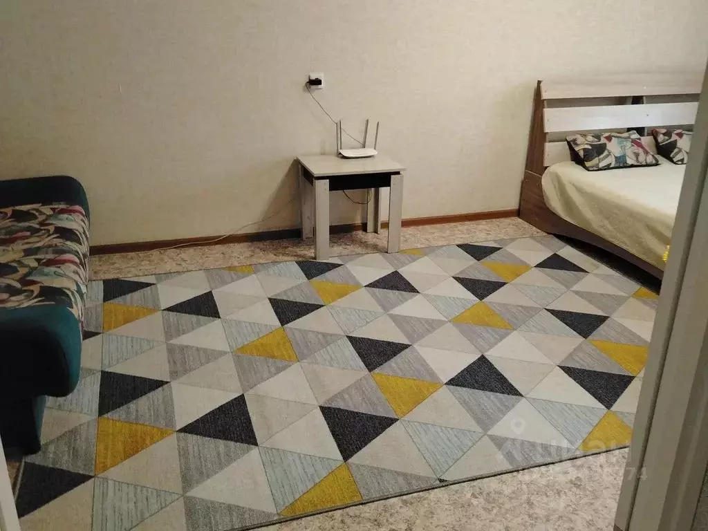 1-к кв. Томская область, Томск Дальне-Ключевская ул., 16Б (40.0 м) - Фото 2