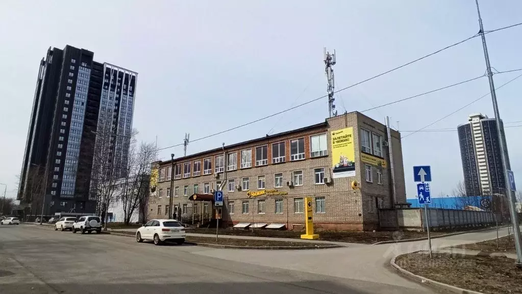 Помещение свободного назначения в Пермский край, Пермь ул. Патриса ... - Фото 1