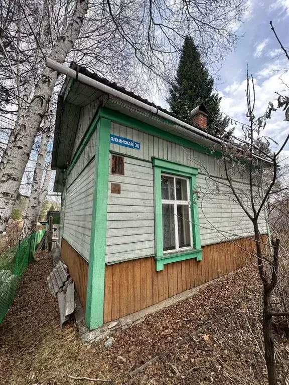 Дача 28,3 м на участке 6 сот. - Фото 0