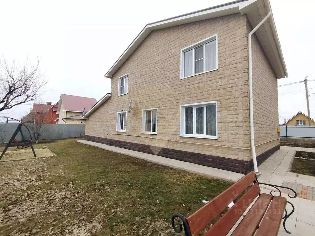 Коттедж в Белгородская область, Старый Оскол ул. Посадская (147 м) - Фото 1