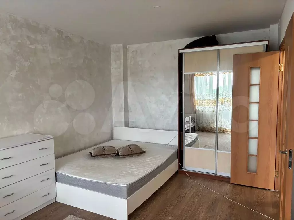 1-к. квартира, 34,5 м, 4/16 эт. - Фото 1