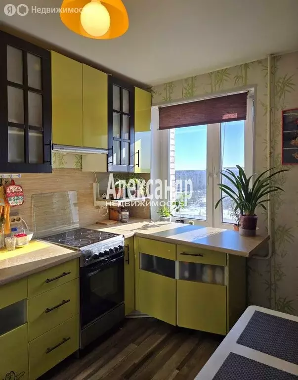 1-комнатная квартира: Санкт-Петербург, Петергофское шоссе, 3к5 (37.1 ... - Фото 1