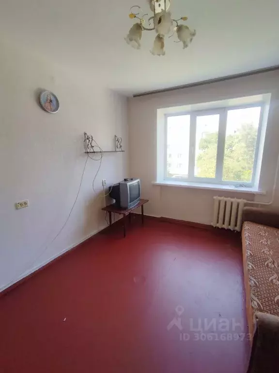Комната Орловская область, Орел Кромская ул., 5 (17.0 м) - Фото 0