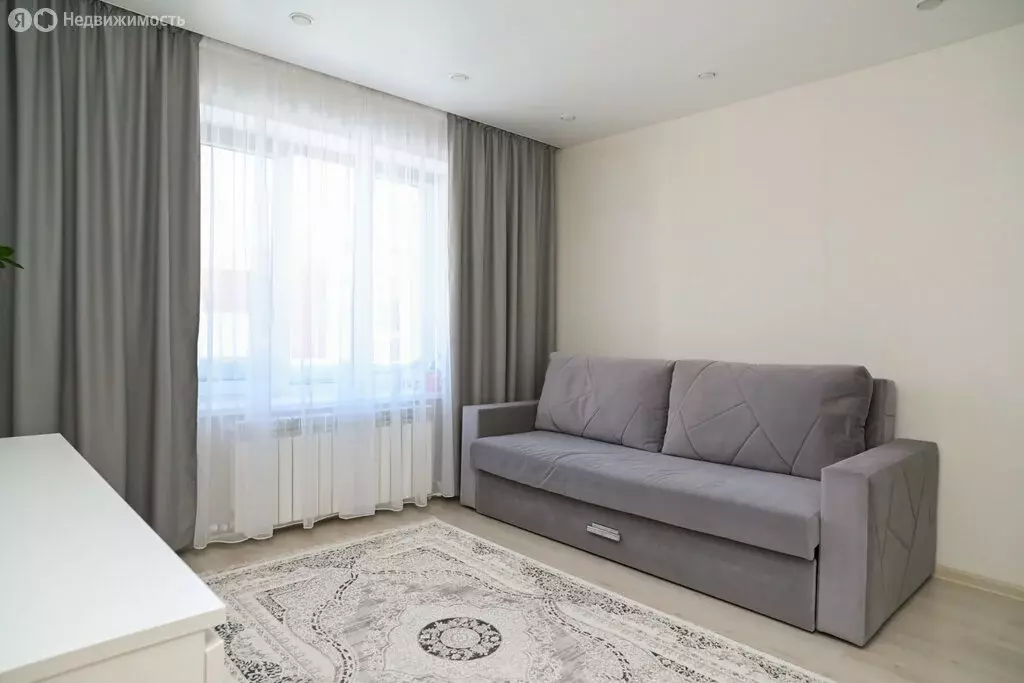 1-комнатная квартира: Шигалеевское сельское поселение, село Новое ... - Фото 1