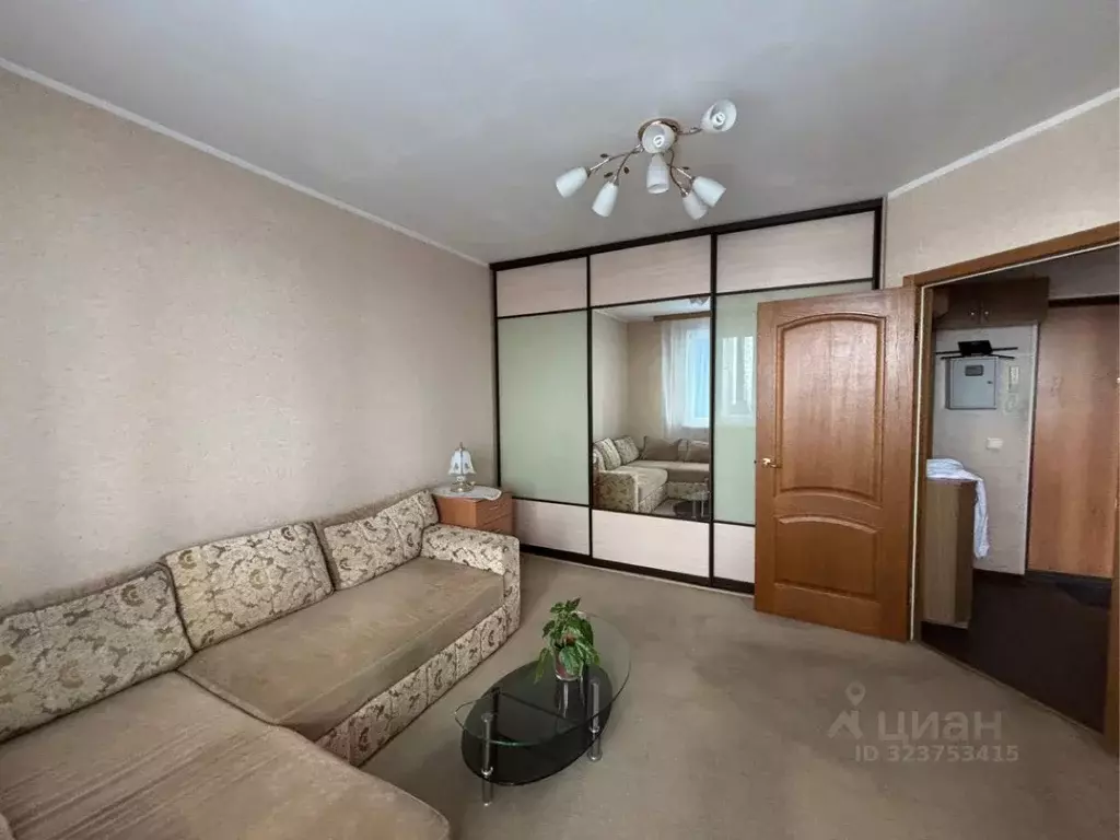 1-к кв. Санкт-Петербург просп. Космонавтов, 37 (33.1 м) - Фото 2