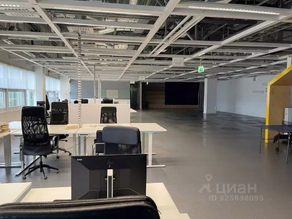 Склад в Москва Калужское шоссе, 21-й км, с1 (34020 м) - Фото 1