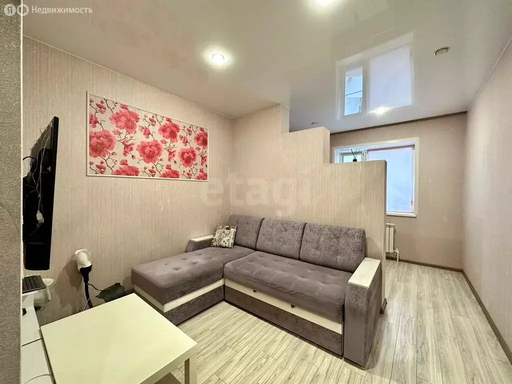 1-комнатная квартира: Сыктывкар, Заводской переулок, 14 (36.8 м) - Фото 2