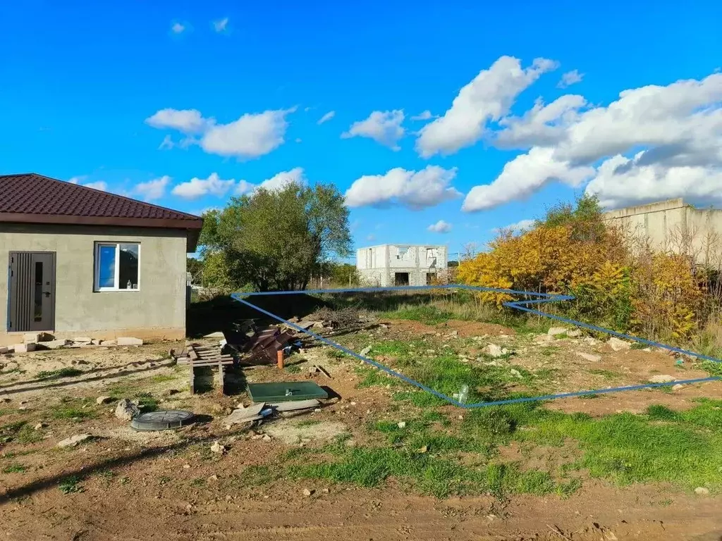 Участок в Севастополь Рябинушка садоводческое товарищество,  (6.5 ... - Фото 1