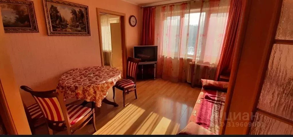 2-к кв. Свердловская область, Екатеринбург ул. Фрунзе, 62 (42.0 м) - Фото 0