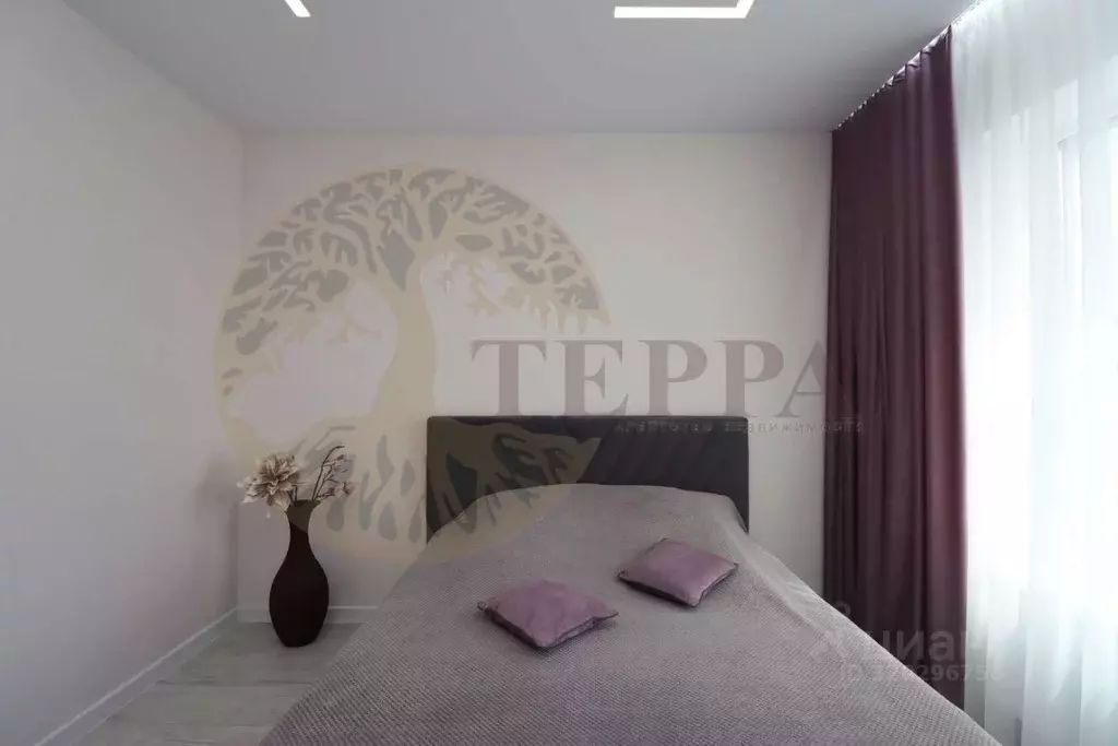 1-к кв. Воронежская область, Воронеж бул. Победы, 12Б (36.8 м) - Фото 1