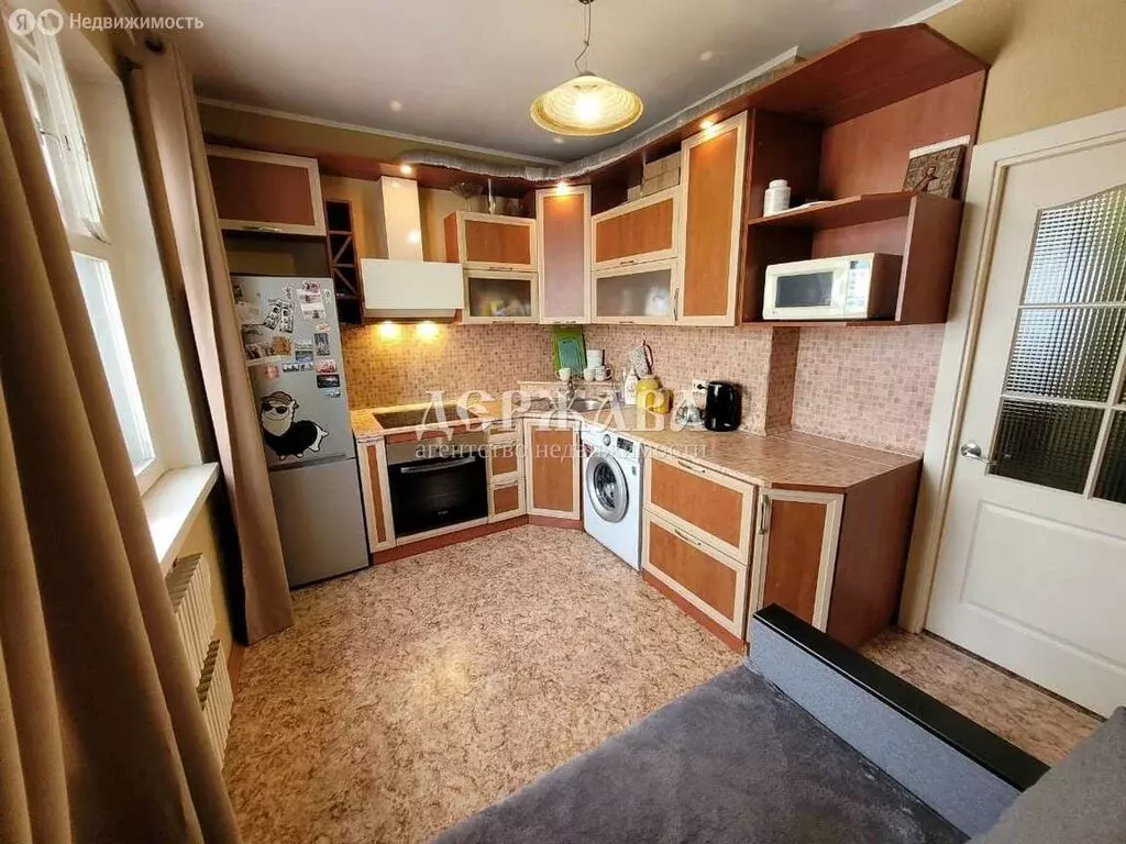 1-комнатная квартира: Старый Оскол, микрорайон Северный, 2 (37.3 м) - Фото 2