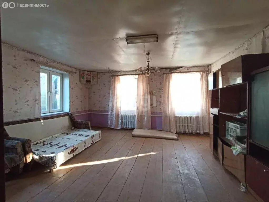 Дом в Большая Уча, улица Мира (81.9 м) - Фото 1